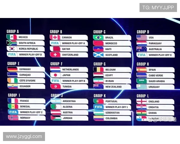 2026世界杯东道主球队赛程是否更有优势 2026世界杯东道主球队赛程是否更有优势
